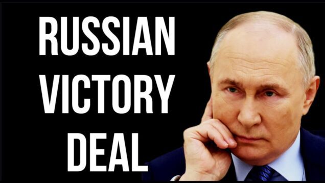 RUSSIAN Victory Deal