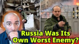 Reporter’s Year in Ukraine REVEALS Some Wild Truths!