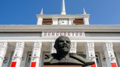 Rolling blackouts begin in Russian-occupied Transnistria amid gas shortages, local