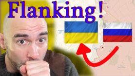 Russia Flanks To the South! 12 Mar 23 Ukraine Daily