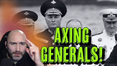 Russia Gears Up for a Long War! 28 Apr 23