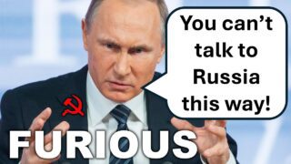 Russia Now HATES Trump and MAGA