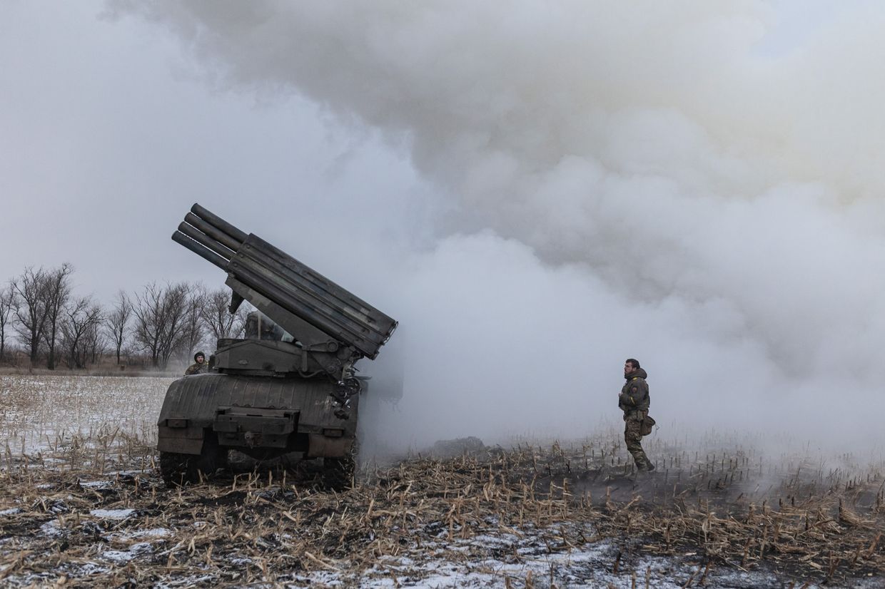 Russia claims to capture Kurakhove, Ukraine says fighting ongoing in the sector