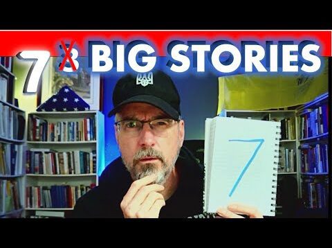 Russia is the Poisonous Thread that Runs Through Each Story