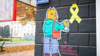 Russia launches crackdown in occupied Henichesk after Russian flag found