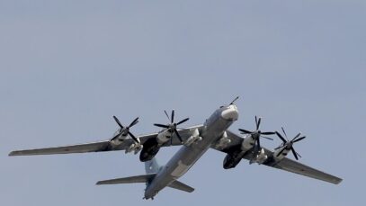 Russia launches mass missile attack against Ukraine