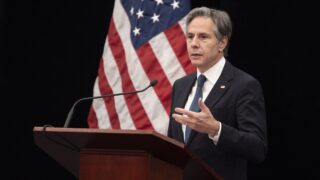 Russia may trade space tech for North Korean arms, Blinken