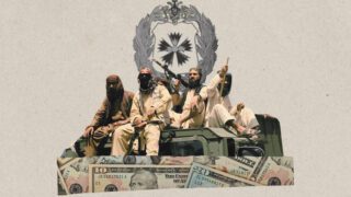 Russia paid Taliban to target US troops in Afghanistan in