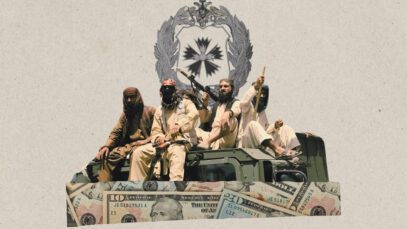 Russia paid Taliban to target US troops in Afghanistan in