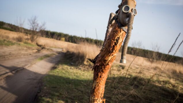 Russia used chemical weapons 434 times in December, Ukraine's General