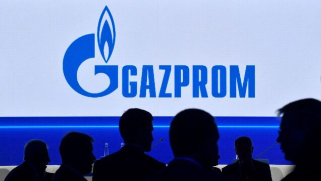 Russia's energy giant Gazprom plans major layoffs as Europe market