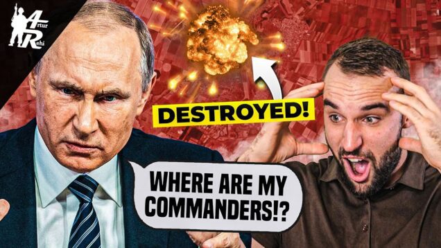 Russian Army Leaders Destroyed! | Ukrainian Army Broke Through the