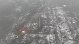 Russian Attack Defeated at Chasiv Yar: Multiple BMD-4 Destroyed