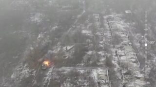 Russian Attack Defeated at Chasiv Yar: Multiple BMD-4 Destroyed