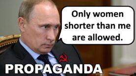 Russian Propaganda is Still the Worst