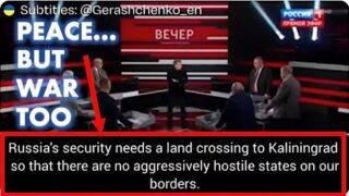 Russian Propagandists Can’t Get Their Messaging Straight