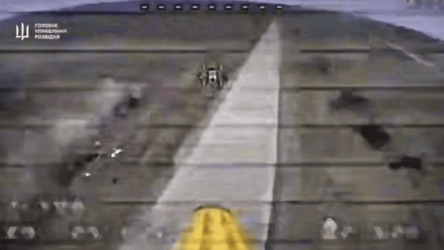 Russian Storm Ossetia battalion chief of staff killed in Ukrainian