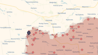 Russian army captures six settlements in Donetsk Oblast, Russian Kursk