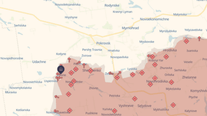 Russian army captures six settlements in Donetsk Oblast, Russian Kursk