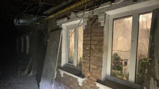 Russian attacks against Ukraine kill 2, injure 12 over past