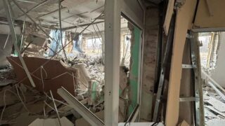 Russian attacks against Ukraine kill 2, injure 29 over past