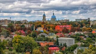 Russian attacks on Ukraine’s northern Sumy Oblast increase fourfold in