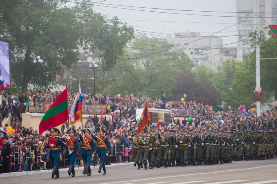 Russian-backed Transnistria rejects EU gas despite supply crisis