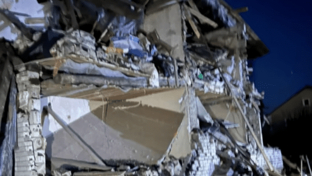 Russian missile attack claims life of distinguished Ukrainian educator in