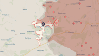 Russian troops advance in strategically important Chasiv Yar and Toretsk,