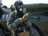 Russian troops use chemical weapons over 5,300 times in Ukraine