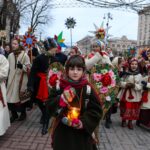 Ukrainian christmas kyiv