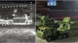 Russians destroy their own North Korean-made SAM system, claiming it