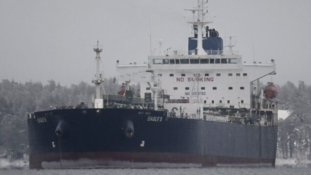 Russia’s Baltic Sea sabotage is no accident, it’s strategy