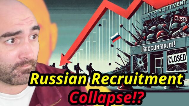 Russia’s Casualties Skyrocketing!! Recruitment Plummeting!