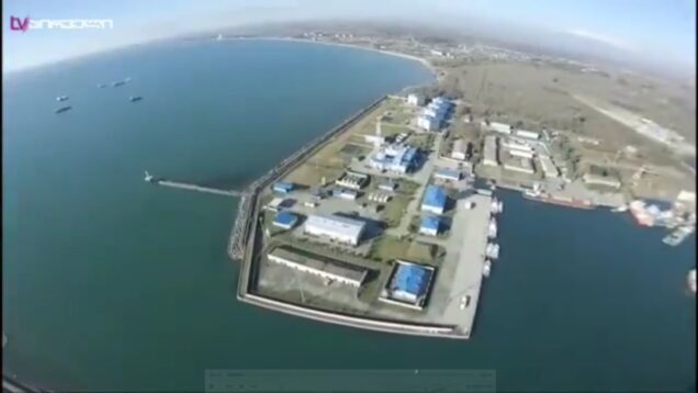 Russia’s New Black Sea Base in Ochamchire, Abkhazia, Nears Completion