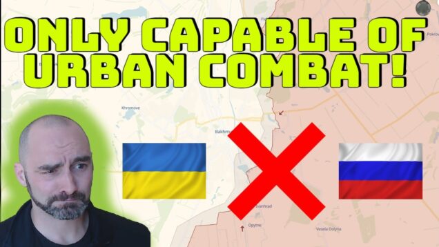 Russia’s New Units Are Useless Outside of Urban Areas! 8