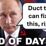 Russia's Oil Industry Suffers Fatal Blow After Recent Strikes