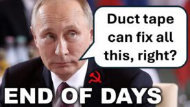 Russia’s Oil Industry Suffers Fatal Blow After Recent Strikes