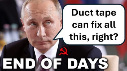 Russia’s Oil Industry Suffers Fatal Blow After Recent Strikes