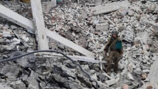 Russia’s invasion tears Western security myths apart