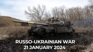 Russo-Ukrainian War, Day 1063: Zelenskyy warns Putin to return to