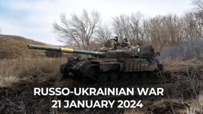 Russo-Ukrainian War, Day 1063: Zelenskyy warns Putin to return to
