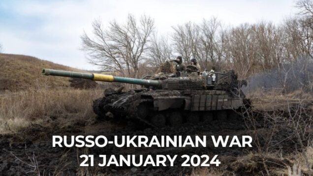 Russo-Ukrainian War, Day 1063: Zelenskyy warns Putin to return to