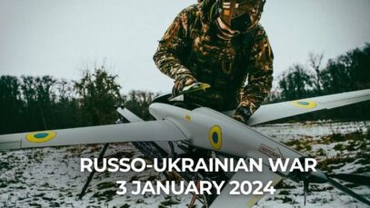 Russo-Ukrainian War, day 1045: Ukraine deploys new fiber optic-controlled drones
