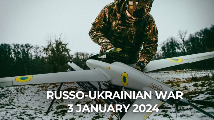 Russo-Ukrainian War, day 1045: Ukraine deploys new fiber optic-controlled drones