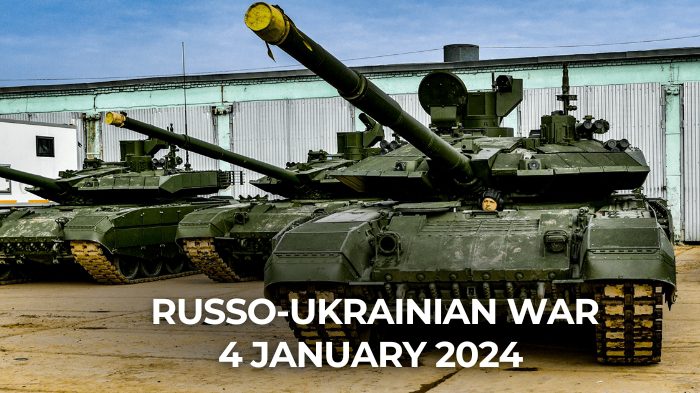 Russo-Ukrainian War, day 1046: Ukraine lost 0.6% of its territory in 2024 as Russia suffered record casualties