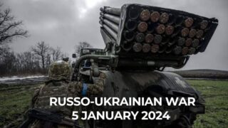 Russo-Ukrainian War, day 1047: Ukraine launches new offensive in Kursk