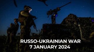 Russo-Ukrainian War, day 1049: Russian losses mount to 800,000 in