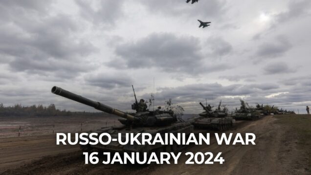 Russo-Ukrainian War, day 1058: UK and Ukraine cement historic partnership