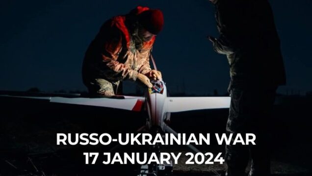 Russo-Ukrainian War, day 1059: Russian propaganda continues to infiltrate European